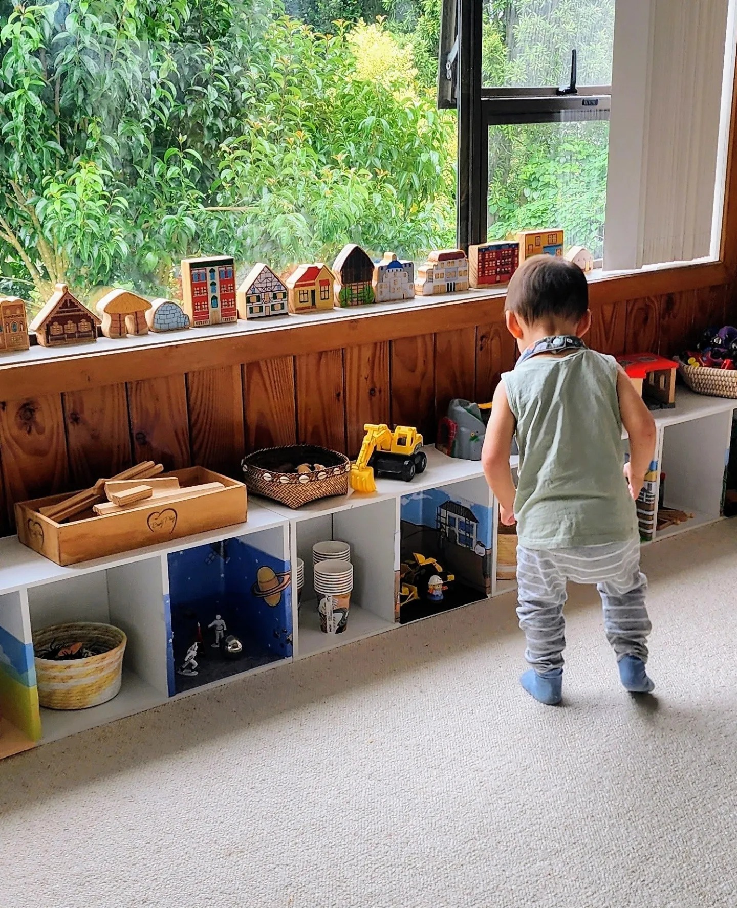 home based childcare NZ